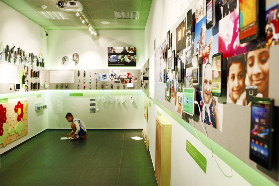 Το θαυμαστό Μουσείο Tηλεπικοινωνιών του ΟΤΕ -Τιμώμενο Μουσείο για το 2018 [εικόνες]  | iefimerida.gr 8