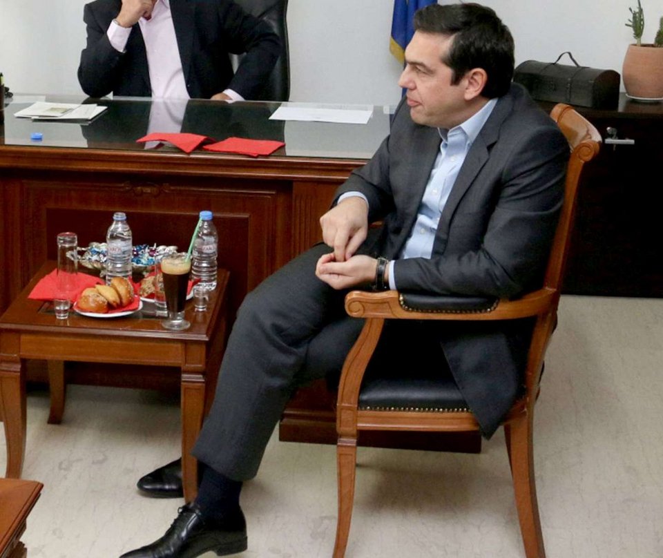 Σοκ στο Twitter γιατί ο Βαρουφάκης ηχογραφούσε τα πάντα -Απίστευτες ατάκες [εικόνες] | iefimerida.gr 4