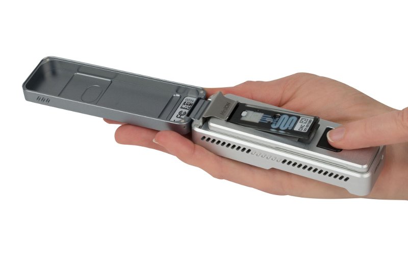 Δημιουργήθηκε «συσκευή τσέπης» που διαβάζει το ανθρώπινο γονιδίωμα [εικόνα] | iefimerida.gr 0