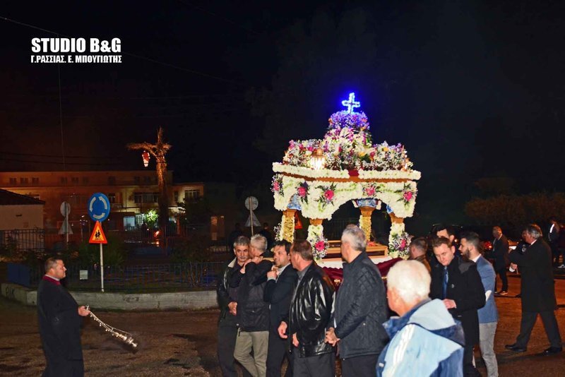 Εκαψαν τον Βαραββά στη Νέα Κίο -Ενα έθιμο από τη Μικρά Ασία [εικόνες] | iefimerida.gr 0
