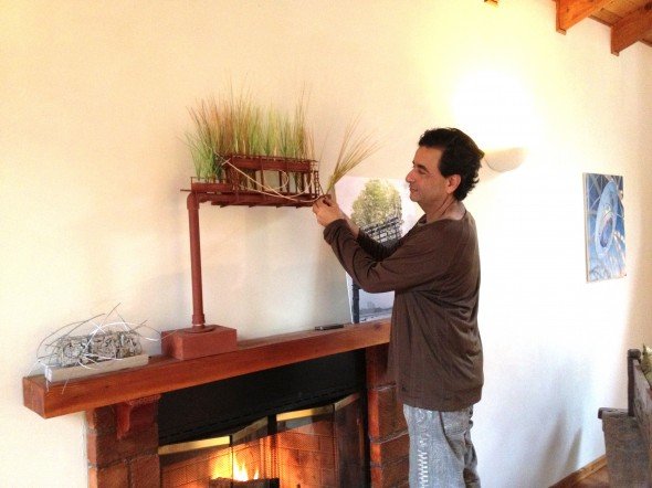 Οι «κρεμαστοί κήποι» του Λος Άντζελες δίνουν άλλη όψη στην πόλη [εικόνες] | iefimerida.gr 0