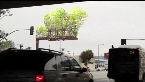 Οι «κρεμαστοί κήποι» του Λος Άντζελες δίνουν άλλη όψη στην πόλη [εικόνες] | iefimerida.gr 2