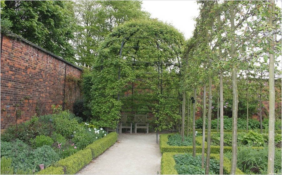 Το κάστρο με τα 100 θανατηφόρα φυτά που απαγορεύεται να μυρίσεις  [εικόνες] | iefimerida.gr 4