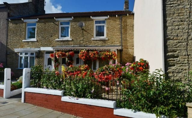 Τυφλός 74χρονος βραβεύτηκε για τον εντυπωσιακό κήπο που φροντίζει μόνος του [εικόνες] | iefimerida.gr 3