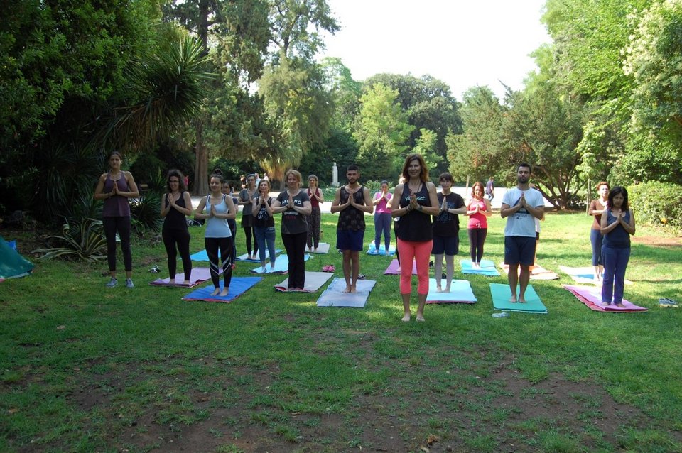 Συναυλίες, εργαστήρια, γιόγκα και πιλάτες αυτή την εβδομάδα στον Εθνικό Κήπο [πρόγραμμα]  | iefimerida.gr 0