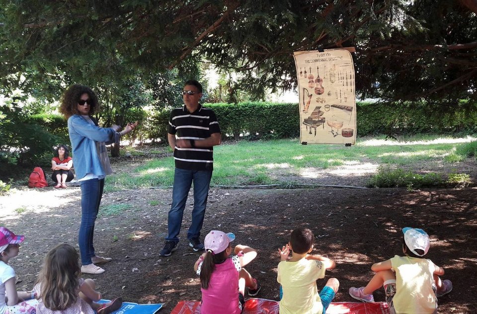 Συναυλίες, εργαστήρια, γιόγκα και πιλάτες αυτή την εβδομάδα στον Εθνικό Κήπο [πρόγραμμα]  | iefimerida.gr 2