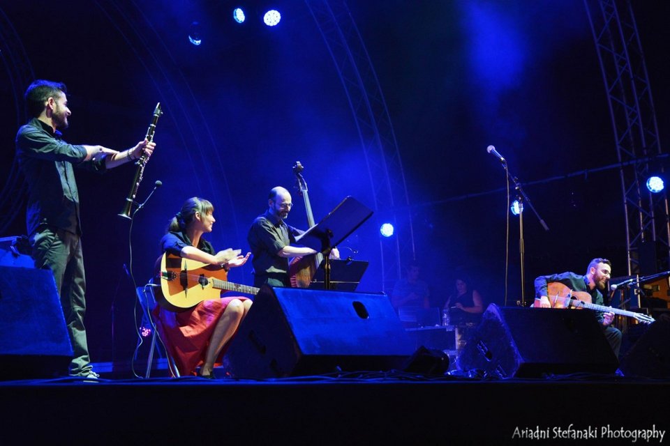 Συναυλίες, Τέχνη, Secret Garden, κοκτέιλ και Μαρίνα Σάττι στον Κήπο του Μεγάρου [πρόγραμμα]  | iefimerida.gr 4