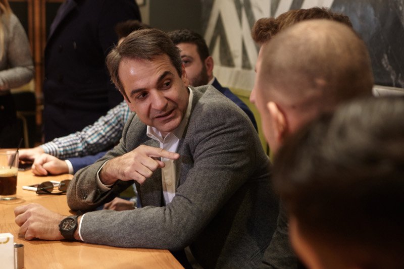 Μητσοτάκης: Ορισμός του δημαγωγού ο Τσίπρας -Καμία κυβέρνηση δεν έχει κάνει τόσο κακό στη χώρα | iefimerida.gr 2