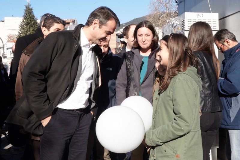 Μητσοτάκης: Ορισμός του δημαγωγού ο Τσίπρας -Καμία κυβέρνηση δεν έχει κάνει τόσο κακό στη χώρα | iefimerida.gr 4