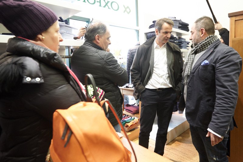 Μητσοτάκης: Ορισμός του δημαγωγού ο Τσίπρας -Καμία κυβέρνηση δεν έχει κάνει τόσο κακό στη χώρα | iefimerida.gr 5