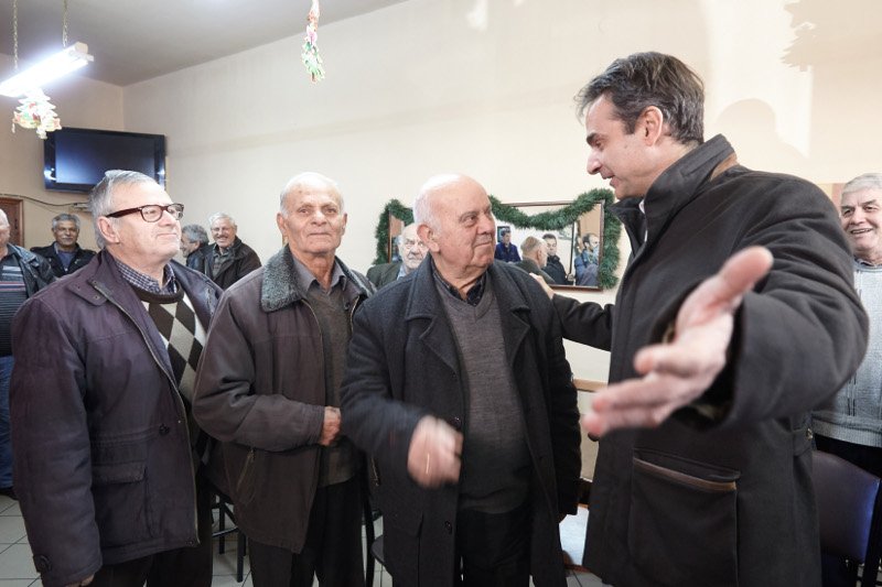 Μητσοτάκης: Ορισμός του δημαγωγού ο Τσίπρας -Καμία κυβέρνηση δεν έχει κάνει τόσο κακό στη χώρα | iefimerida.gr 7