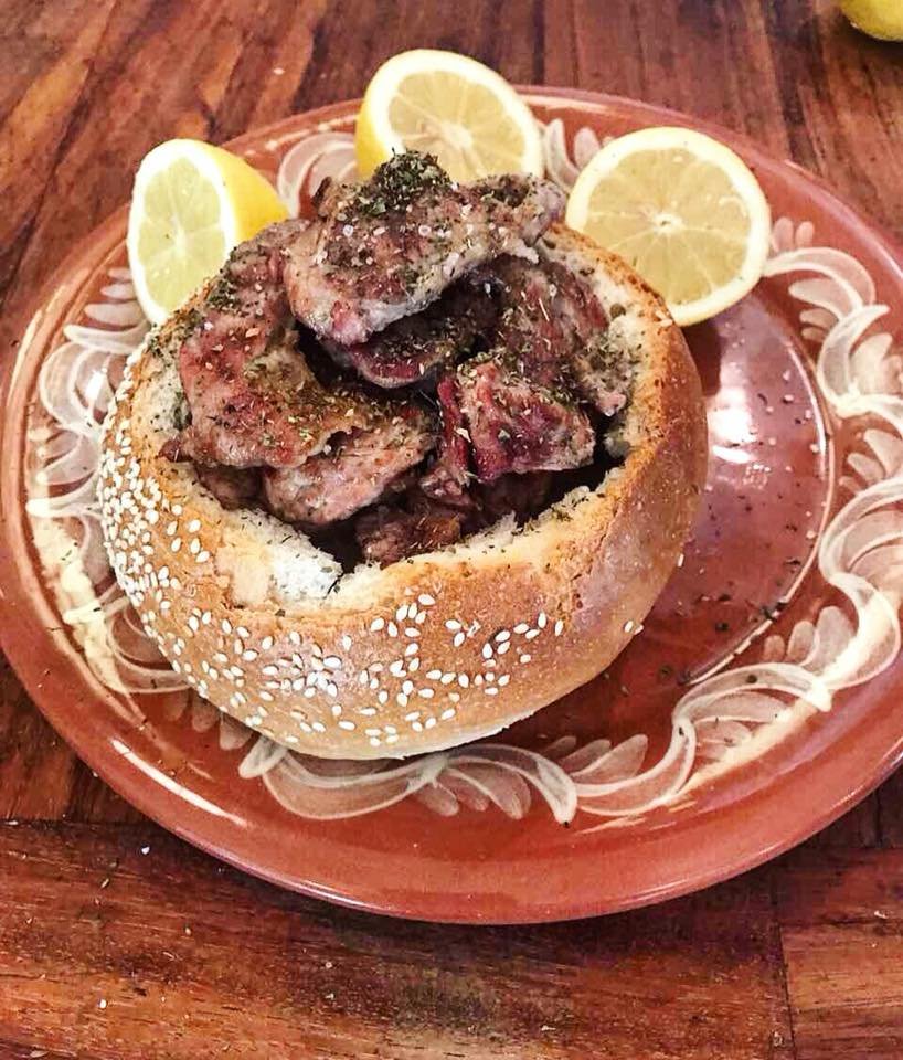 Τσικνοπέμπτη στο σπίτι- Αυτά είναι τα 10 delivery της Αθήνας με τα καλύτερα παϊδάκια, σουβλάκια, κοψίδια [εικόνες] | iefimerida.gr 9