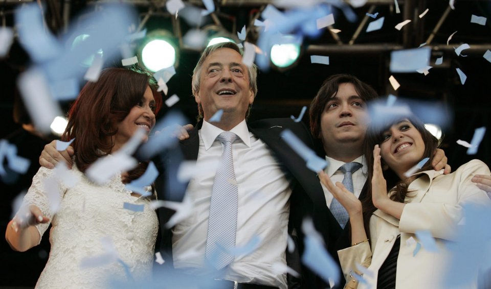 Κριστίνα Κίρχνερ, η πρόεδρος που θεωρείται ότι κατέκλεψε την Αργεντινή [εικόνες] | iefimerida.gr 2