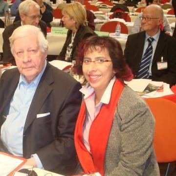 Στέλλα Κυργιανέ-Εφραιμίδου: Η Θεσσαλονικιά υποψήφια με το κόμμα του Σουλτς στη Γερμανία | iefimerida.gr 0