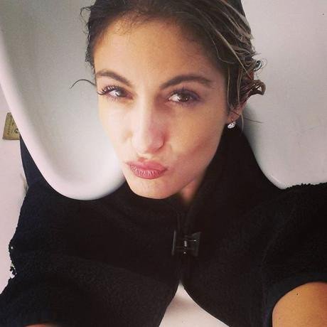 Τέλος το ξανθό για την Μαρία-Ελενα Κυριάκου -Εγινε μελαχρινή [εικόνες] | iefimerida.gr 0