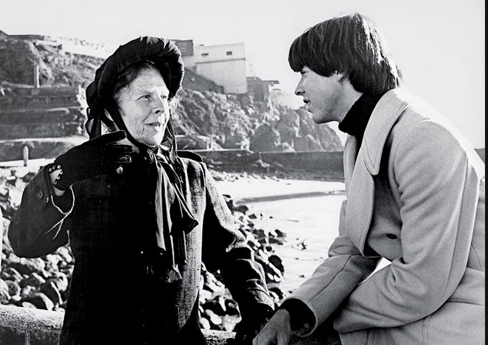 To πρώτο γαλλικό, το πρώτο gay, το πρώτο διαφυλετικό, το μεγαλύτερης διάρκειας: Κινηματογραφικά φιλιά που έγραψαν ιστορία [εικόνες] | iefimerida.gr 3