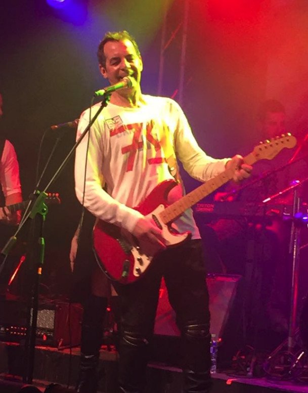 Το απόλυτο 80s & 90s πάρτι στο ιστορικό κλαμπ «Κύτταρο live»!  | iefimerida.gr 0