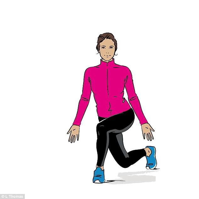 Η άσκηση των 15 λεπτών που «διαλύει» την κυτταρίτιδα- Την προτείνει personal trainer [εικόνες] | iefimerida.gr 0