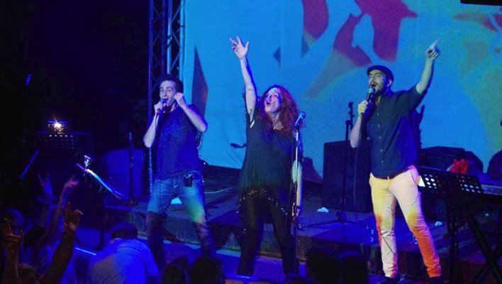 Το απόλυτο 80s & 90s πάρτι στο ιστορικό κλαμπ «Κύτταρο live»!  | iefimerida.gr 1