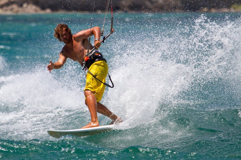 Φωτογραφία: Facebook/ Kite Mykonos