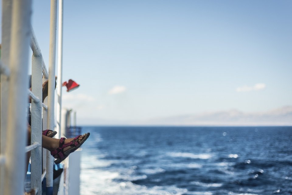 Ταξίδι στα Κύθηρα -Το ελληνικό καλοκαίρι σε δέκα κλικ [εικόνες] | iefimerida.gr 0