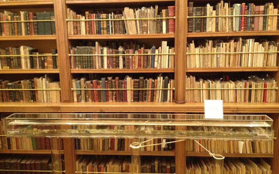 Στο φως τα ευρήματα από το ναυάγιο των Αντικυθήρων -Παρουσιάστηκαν σε εκδήλωση [εικόνες]  | iefimerida.gr 1