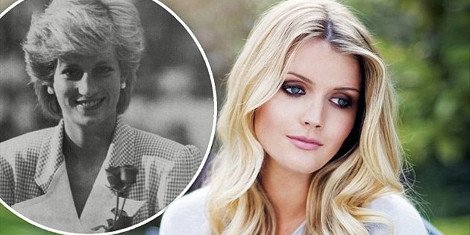 Αυτή είναι η εκρηκτική, καλλίγραμμη ανιψιά της πριγκίπισσας Νταΐάνα -Το διαπεραστικό βλέμμα που κληρονόμησε από την θεία της [εικόνες] | iefimerida.gr 0