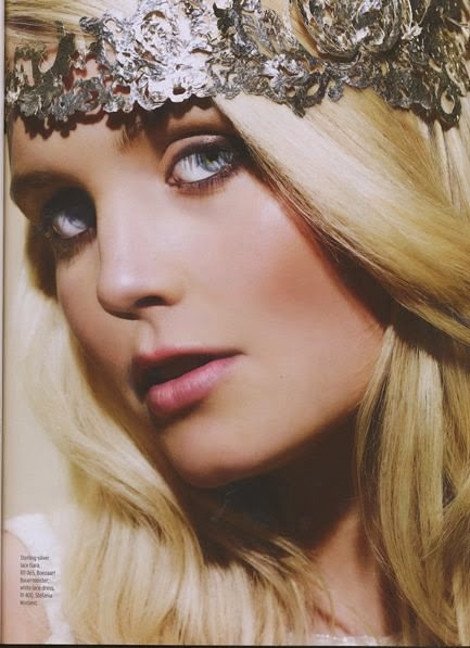 Αυτή είναι η εκρηκτική, καλλίγραμμη ανιψιά της πριγκίπισσας Νταΐάνα -Το διαπεραστικό βλέμμα που κληρονόμησε από την θεία της [εικόνες] | iefimerida.gr 6