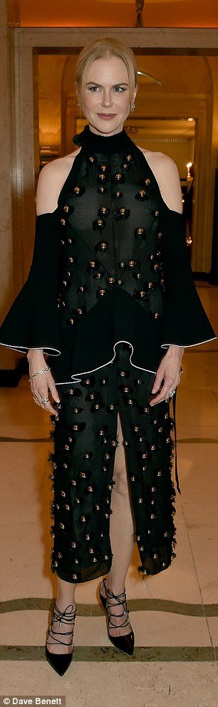 Γιατί η Νικόλ Κίντμαν είναι η βασίλισσα των extreme εμφανίσεων [εικόνες] | iefimerida.gr 10