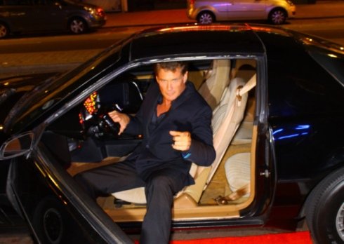 Τέλος εποχής για τον ΚΙΤΤ του Ιππότη της Ασφάλτου -Ο ηθοποιός τον βγάζει σε δημοπρασία [εικόνες] | iefimerida.gr 2