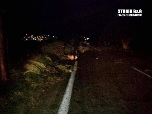 Θυελλώδεις άνεμοι 132 χιλιομέτρων/ώρα «σάρωσαν» τη χώρα  | iefimerida.gr 10