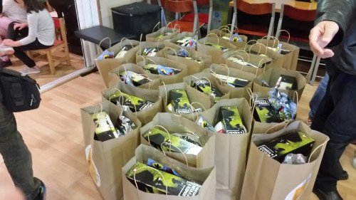 Νάξος: Μαθητές προσέφεραν δώρα για το Πάσχα στα παιδιά της Κιβωτού του Κόσμου [εικόνες] | iefimerida.gr 3