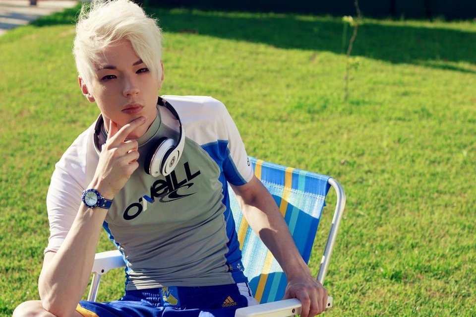 Μια αλλόκοτη εμμονή -Βραζιλιάνος υποβλήθηκε σε 10 εγχειρήσεις για να μοιάζει με Κορεάτη [εικόνες] | iefimerida.gr 5