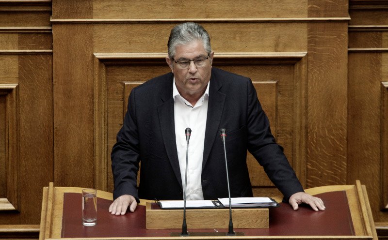 Οι πολιτικοί αρχηγοί για τον Κωνσταντίνο Μητσοτάκη | iefimerida.gr 1