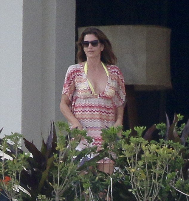 Ζεύγος Κλούνεϊ -Τα πολυτελή Χριστούγεννα στο Μεξικό με την Σίντι Κρόφορντ [εικόνες] | iefimerida.gr 3