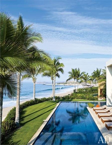 Ζεύγος Κλούνεϊ -Τα πολυτελή Χριστούγεννα στο Μεξικό με την Σίντι Κρόφορντ [εικόνες] | iefimerida.gr 5