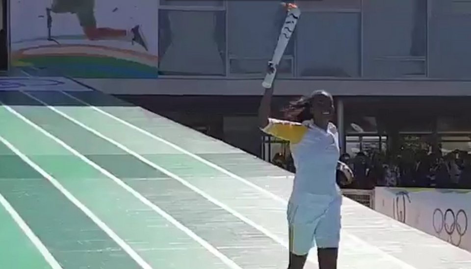 Η Ολυμπιακή Φλόγα έφτασε στο Ρίο της Βραζιλίας [εικόνες & βίντεο] | iefimerida.gr 4