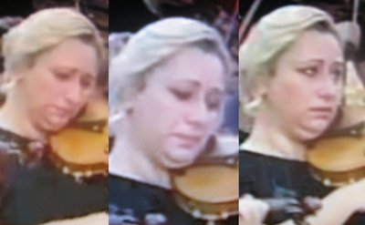 Συγκίνηση και κλάματα στην τελευταία συναυλία της Εθνικής Συμφωνικής Ορχήστρας που έκλεισε μαζί με την ΕΡΤ [εικόνες] | iefimerida.gr 0