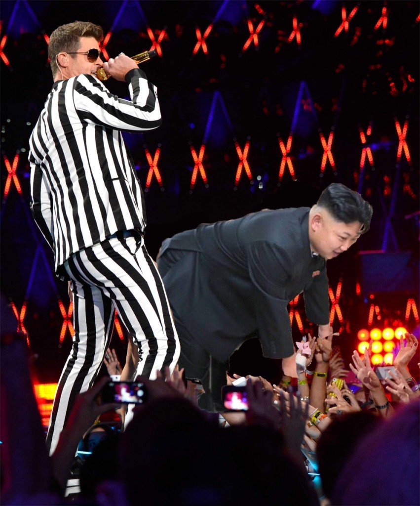 Διαδικτυακό ρεζίλι και πάλι ο Κιμ Γιονγκ Ουν: Η φωτογραφία με το στρώμα που έγινε viral [εικόνες] | iefimerida.gr 6