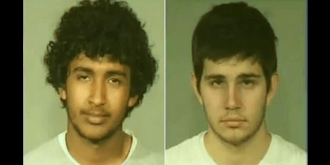 Βραβείο γκάφας για δύο ληστές που κάλεσαν μόνοι τους την αστυνομία [εικόνες] | iefimerida.gr 0