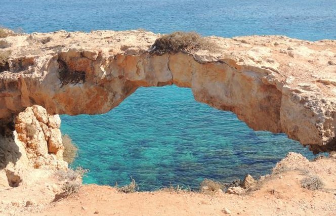 Το «πέτρινο παράθυρο» της Μάλτας εξαφανίστηκε – Μήλος και Ζάκυνθος στην κορυφή | iefimerida.gr 3