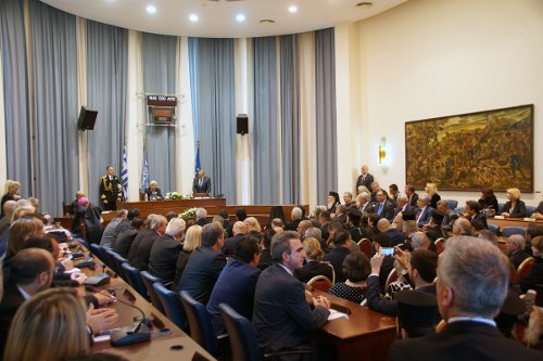 Eπίτιμος Δημότης Ρόδου ο Προκόπης Παυλόπουλος [εικόνες] | iefimerida.gr 5