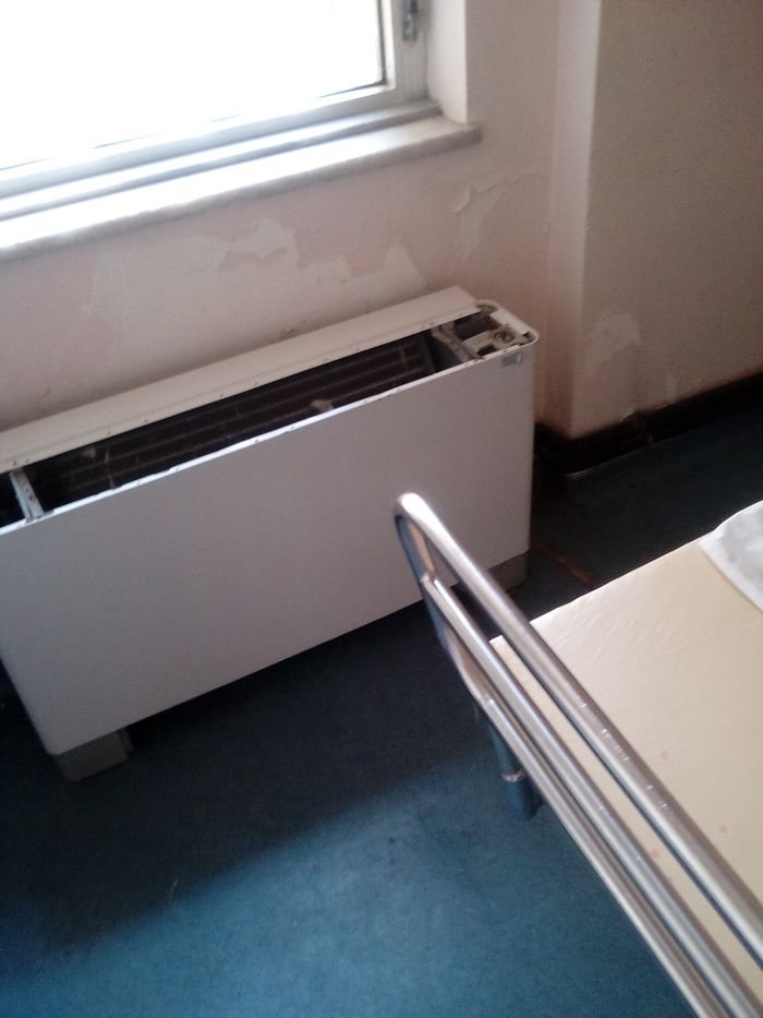 ΠΟΕΔΗΝ: Χωρίς κλιματιστικά στα νοσοκομεία -Θα υποφέρουν οι ασθενείς τις μέρες του καύσωνα [εικόνες] | iefimerida.gr 2