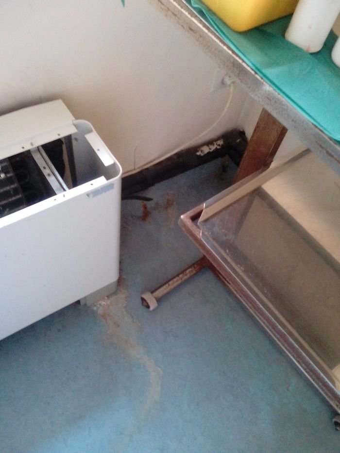 ΠΟΕΔΗΝ: Χωρίς κλιματιστικά στα νοσοκομεία -Θα υποφέρουν οι ασθενείς τις μέρες του καύσωνα [εικόνες] | iefimerida.gr 3