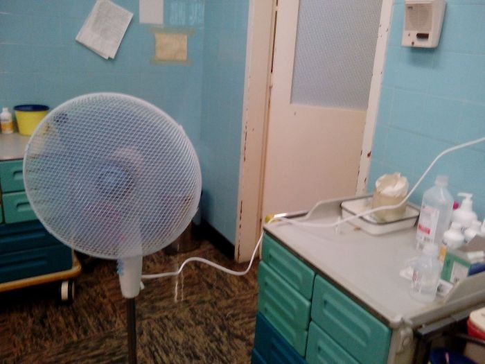 ΠΟΕΔΗΝ: Χωρίς κλιματιστικά στα νοσοκομεία -Θα υποφέρουν οι ασθενείς τις μέρες του καύσωνα [εικόνες] | iefimerida.gr 6