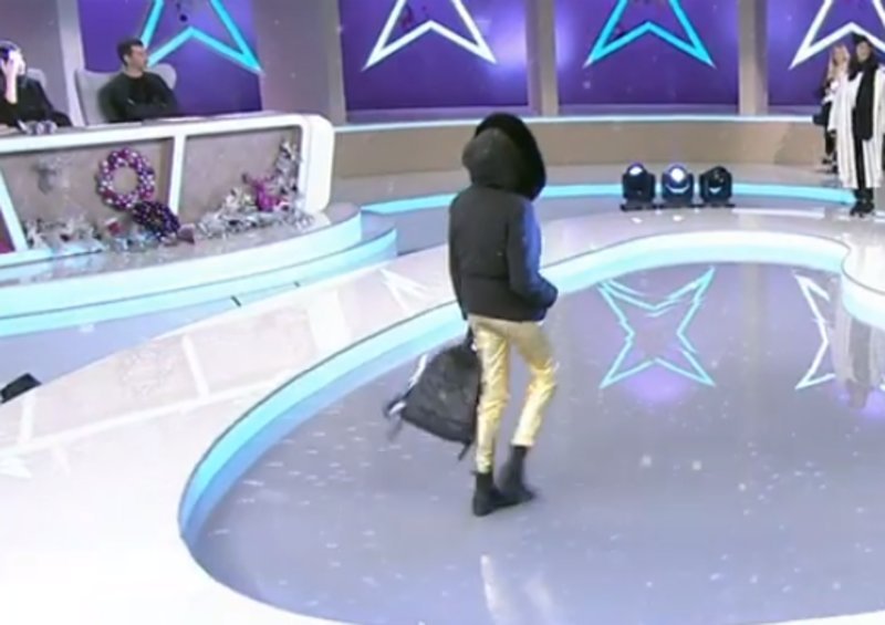 My style rocks: Η διαστημική εμφάνιση της 50χρονης κληρονόμου -Αλά Lady Gaga [εικόνες] | iefimerida.gr 2