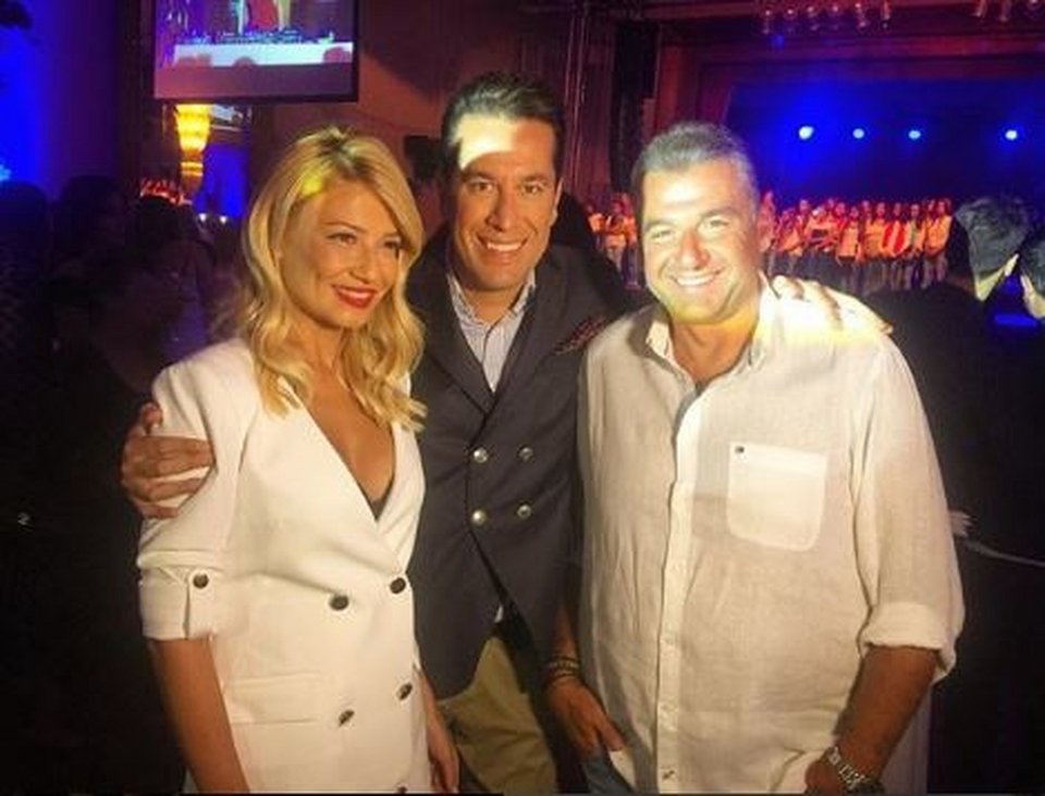 Η βάφτιση της χρονιάς στη Ρόδο -Ηταν κυριολεκτικά όλη η σόουμπιζ εκεί [εικόνες] | iefimerida.gr 12