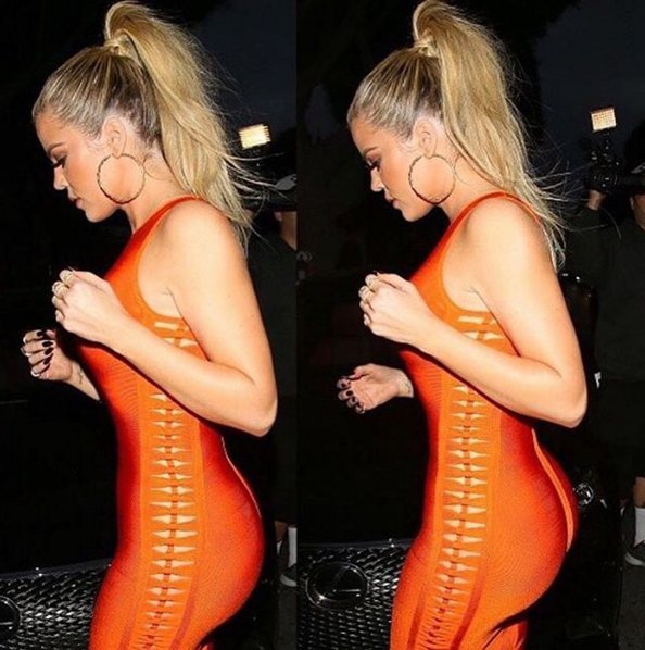 Η εξομολόγηση της Κλόε Καρντάσιαν για το bullying για τα κιλά της [εικόνες] | iefimerida.gr 4