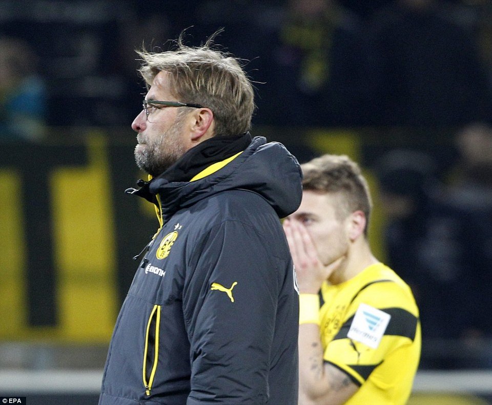 Συγκλονιστικές στιγμές στη Γερμανία - Το ποδόσφαιρο σε μια άλλη διάσταση στο γήπεδο της Ντόρτμουντ [εικόνες & βίντεο] | iefimerida.gr 0