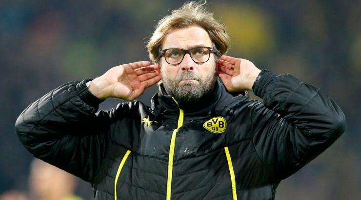 Γιούργκεν Κλοπ: Ο πιο «ωραίος τύπος» του ευρωπαϊκού ποδοσφαίρου [εικόνες] | iefimerida.gr 0